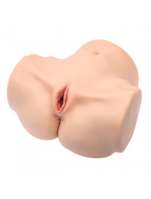 Мастурбатор-полуторс Naked Factory Laura - Naked Factory - в Батайске купить с доставкой