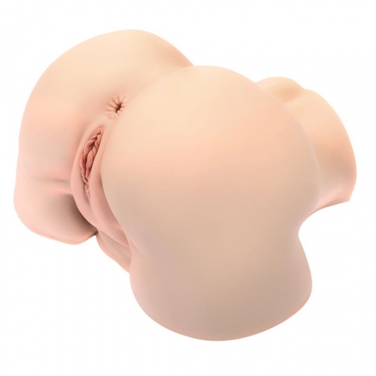 Мастурбатор-полуторс Naked Factory Nicole - Naked Factory - в Батайске купить с доставкой