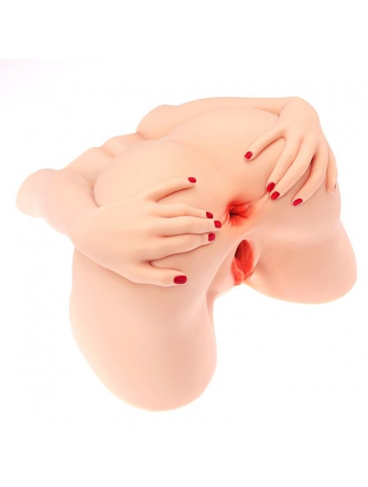 Мастурбатор-полуторс Naked Factory Monica - Naked Factory - в Батайске купить с доставкой