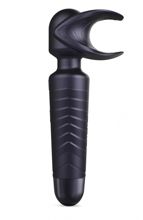 Сливовый вибромассажёр для мужчин Man.wand Evo - Manwan - в Батайске купить с доставкой