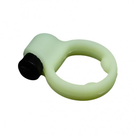 Люминесцентное эрекционное виброкольцо Super - Clara Morgane - в Батайске купить с доставкой