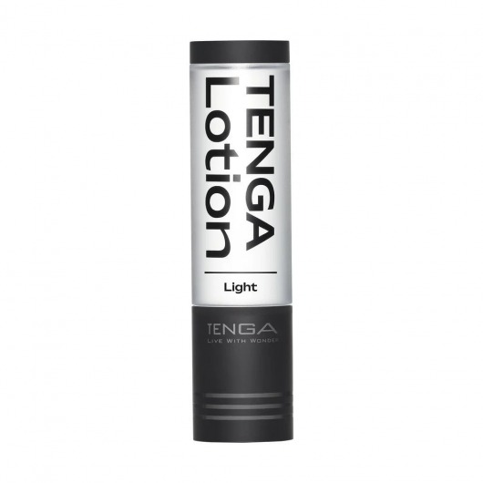 Лубрикант на водной основе Tenga Lotion Light - 170 мл. - Tenga - купить с доставкой в Батайске