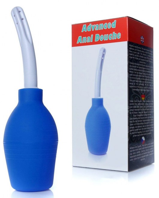 Интимный душ-спринцовка - Boys of Toys - купить с доставкой в Батайске