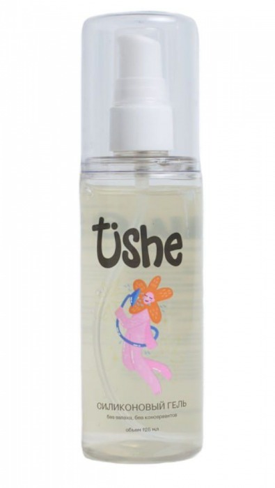 Смазка на силкионовой основе Tishe - 125 мл. - Tishe - купить с доставкой в Батайске