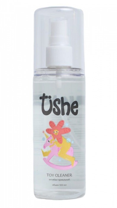 Очищающий спрей Tishe - 125 мл. - Tishe - купить с доставкой в Батайске