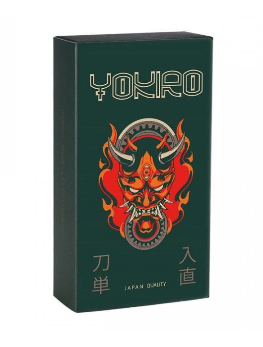 Презервативы YOKIRO Mix - 12 шт. - Sitabella - купить с доставкой в Батайске