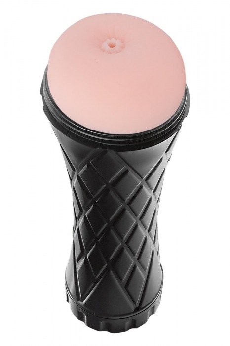 Телесный мастурбатор-анус Jamie - Dream Toys - в Батайске купить с доставкой