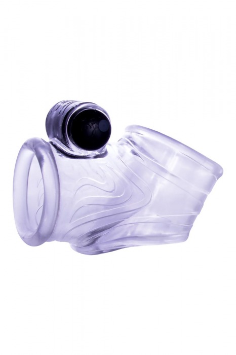 Прозрачная насадка на член Passion Advancer - NMC - в Батайске купить с доставкой