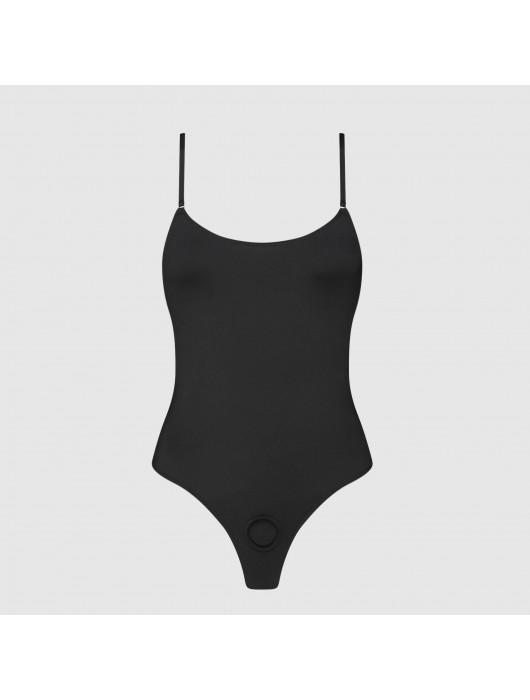 Боди для фиксации насадок Strap-on-me Harness Body Signature - size XS - Strap-on-me - купить с доставкой в Батайске