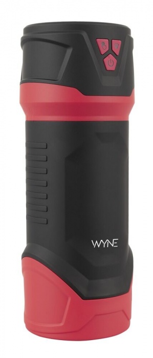 Мастурбатор с эффектом вакуума WYNE Masturbator 04 - Orion - в Батайске купить с доставкой