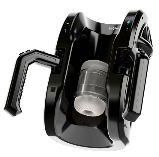 Мощный мастурбатор WYNE Masturbator 10 - Orion - в Батайске купить с доставкой