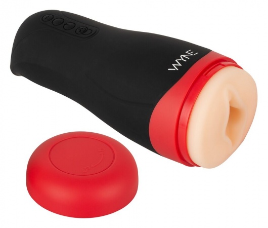 Эргономичный мастурбатор WYNE Masturbator 01 - Orion - в Батайске купить с доставкой