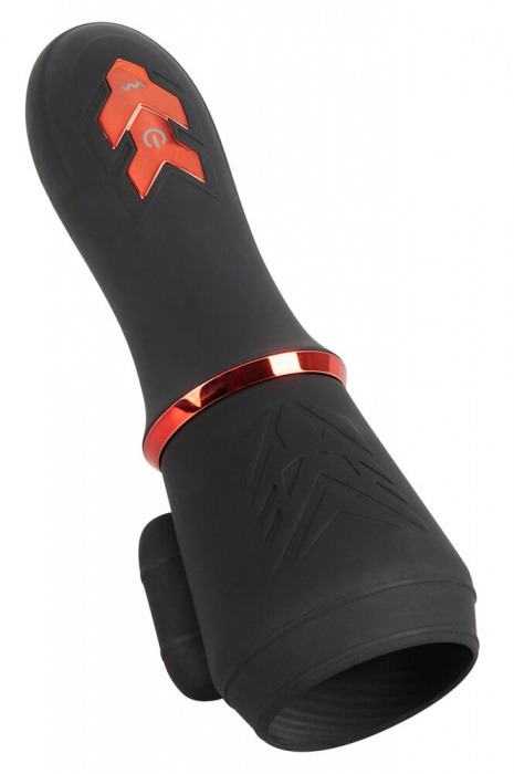 Мастурбатор для головки полового члена Glans Masturbator with 2 Motors - Orion - в Батайске купить с доставкой