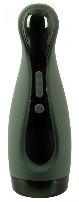 Вибромастурбатор с функцией всасывания Masturbator with 2 Functions - Orion - в Батайске купить с доставкой