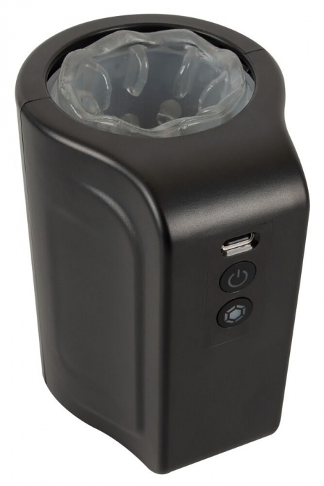 Мастурбатор с ротацией Rotating Masturbator - Orion - в Батайске купить с доставкой