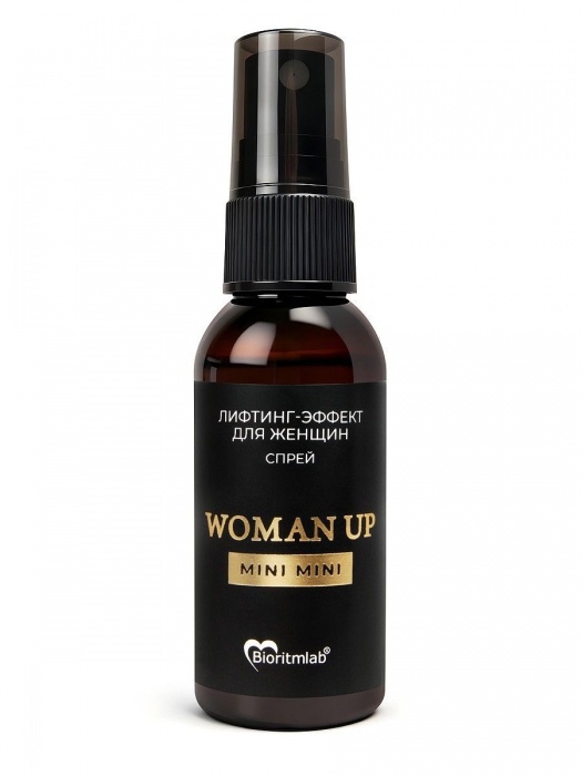 Интимный спрей Mini Mini с сужающим эффектом - 50 мл. - Биоритм - купить с доставкой в Батайске