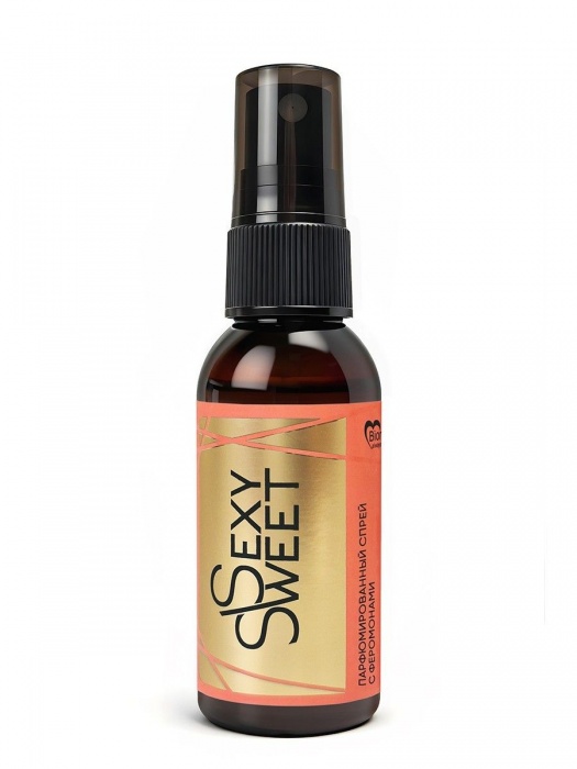 Парфюмированный спрей с феромонами и сладко-цветочным ароматом - 50 мл. -  - Магазин феромонов в Батайске