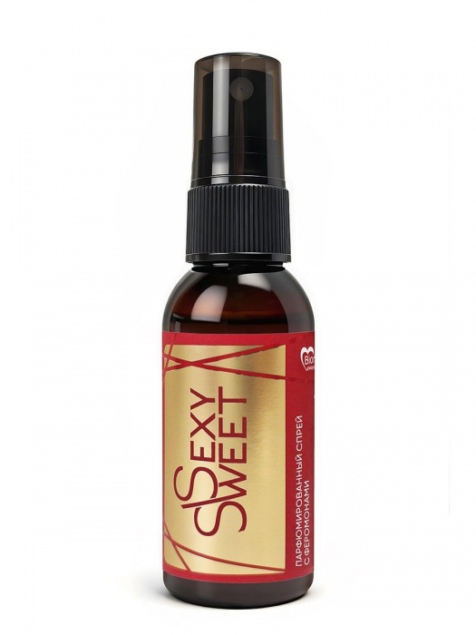 Парфюмированный спрей с феромонами и восточно-амбровым ароматом - 50 мл. -  - Магазин феромонов в Батайске