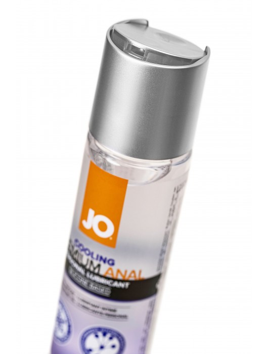 Анальный охлаждающий лубрикант на силиконовой основе JO PREMIUM ANAL COOLING - 60 мл. - System JO - купить с доставкой в Батайске