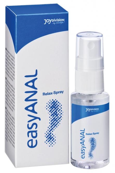 Расслабляющий анальный гель easyANAL Relax-Spray - 30 мл. - Joy Division - купить с доставкой в Батайске