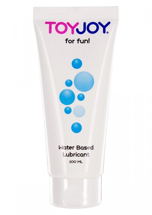 Лубрикант на водной основе TOYJOY LUBE WATERBASED - 100 мл. - Toy Joy - купить с доставкой в Батайске