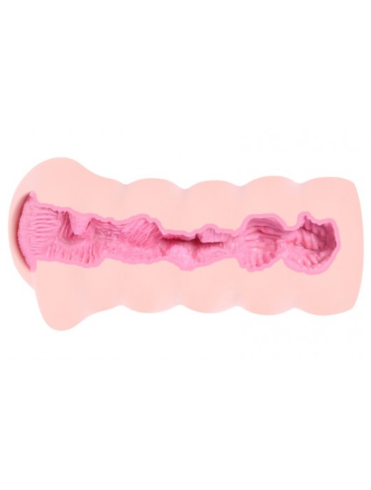 Мастурбатор-вагина без вибрации GLORIA с двойным слоем материала - KOKOS - в Батайске купить с доставкой