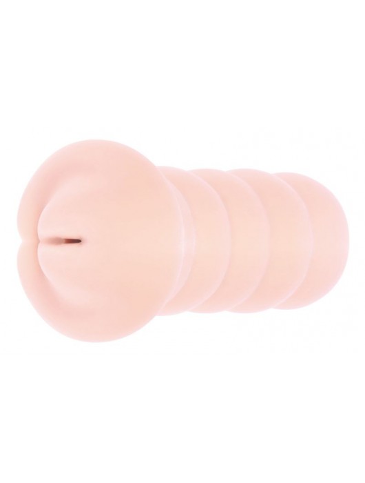 Мастурбатор-вагина без вибрации GLORIA с двойным слоем материала - KOKOS - в Батайске купить с доставкой