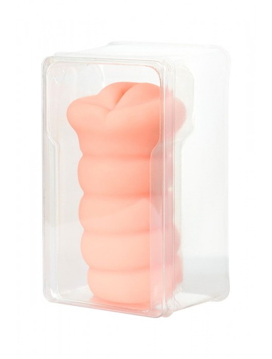 Мастурбатор-вагина без вибрации GLORIA с двойным слоем материала - KOKOS - в Батайске купить с доставкой