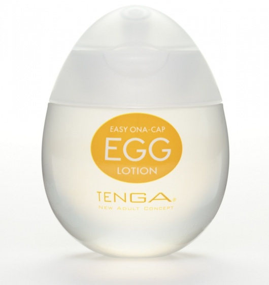 Лубрикант на водной основе Tenga Egg Lotion - 50 мл. - Tenga - купить с доставкой в Батайске