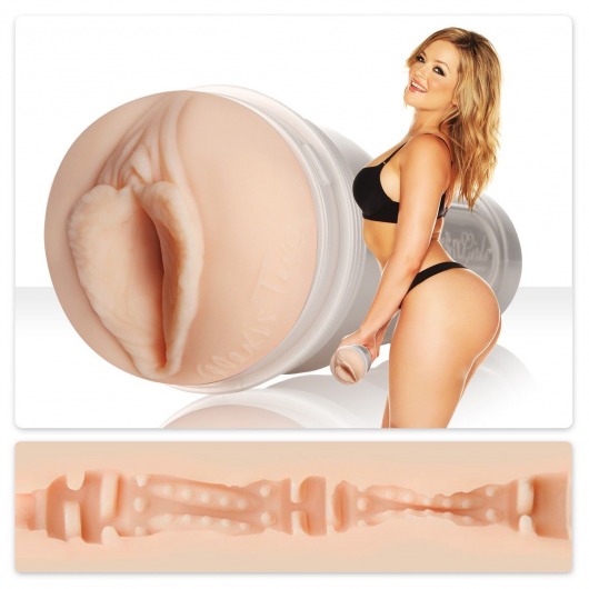 Мастурбатор-вагина Fleshlight Girls - Alexis Texas Outlaw - Fleshlight - в Батайске купить с доставкой