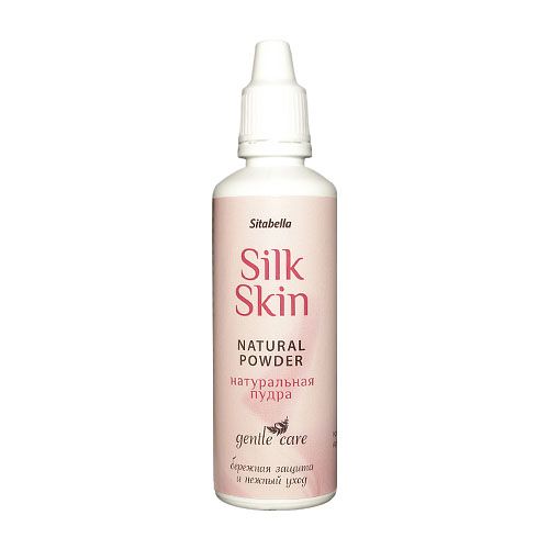 Натуральная пудра для ухода за игрушками Silk Skin - Sitabella - в Батайске купить с доставкой