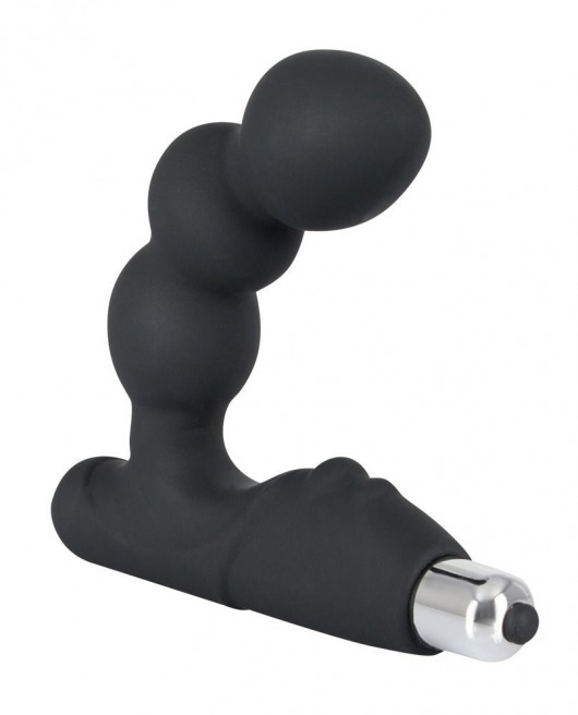 Стимулятор простаты с вибрацией Rebel Bead-shaped Prostate Stimulator - Orion - в Батайске купить с доставкой