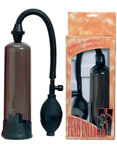 Вакуумная помпа для увеличения члена PVC TUBE WITH LATEX SLEEVE - Seven Creations - в Батайске купить с доставкой