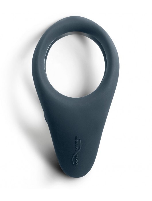 Чёрное эрекционное виброкольцо We-vibe Verge - We-vibe - в Батайске купить с доставкой