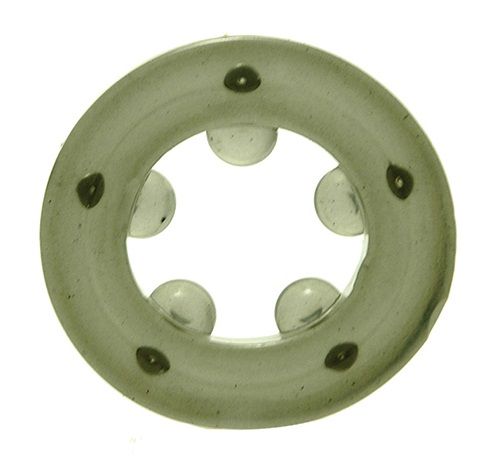 Эрекционное кольцо с магнитиками - Seven Creations - в Батайске купить с доставкой