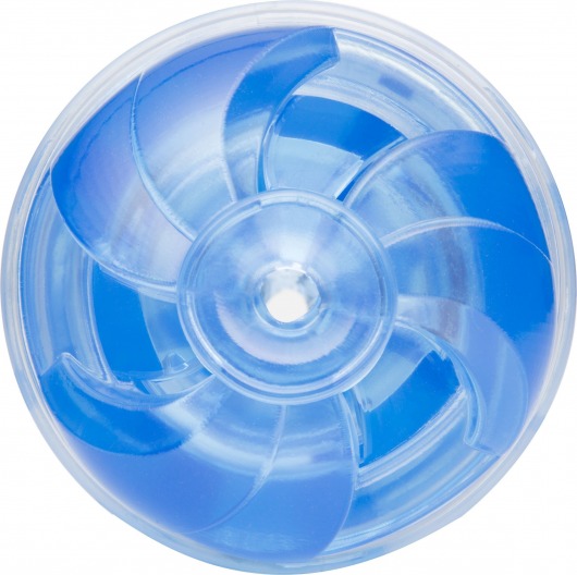 Мастурбатор Fleshlight Turbo - Trust Blue Ice - Fleshlight - в Батайске купить с доставкой