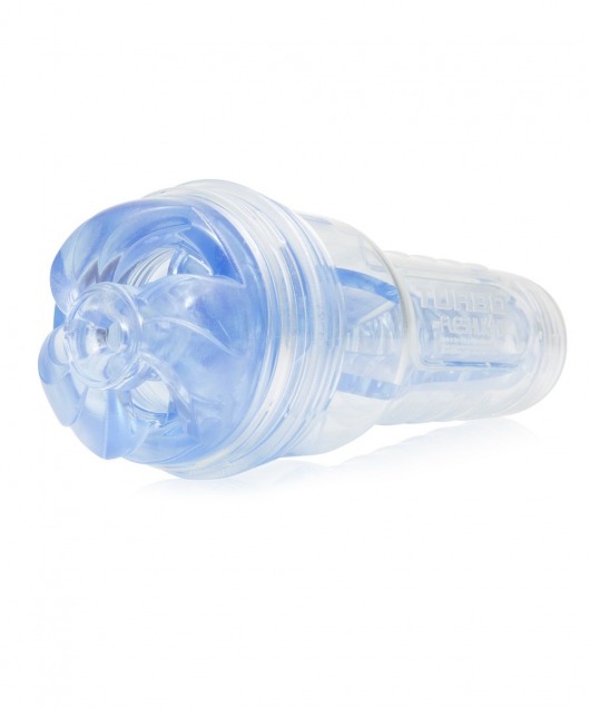 Мастурбатор Fleshlight Turbo - Trust Blue Ice - Fleshlight - в Батайске купить с доставкой
