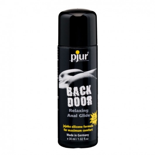 Концентрированный анальный лубрикант pjur BACK DOOR glide - 30 мл. - Pjur - купить с доставкой в Батайске