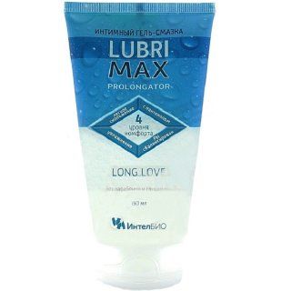 Пролонгирующая смазка Lubrimax Prolongator - 75 мл. - ИнтелБИО - купить с доставкой в Батайске