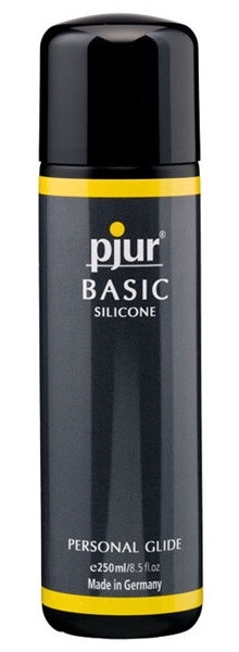 Силиконовый лубрикант pjur BASIC Silicone - 250 мл. - Pjur - купить с доставкой в Батайске