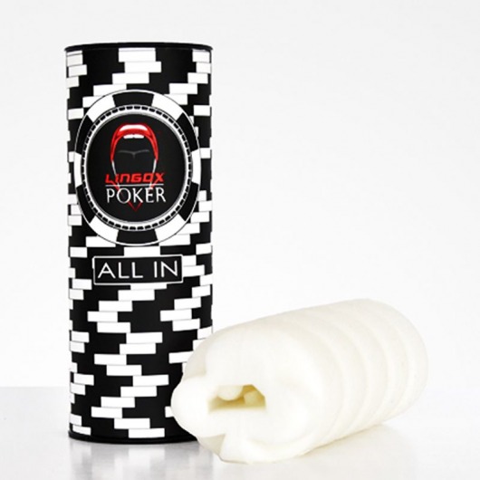 Компактный мастурбатор Pocker Club Edition - Lingox - в Батайске купить с доставкой