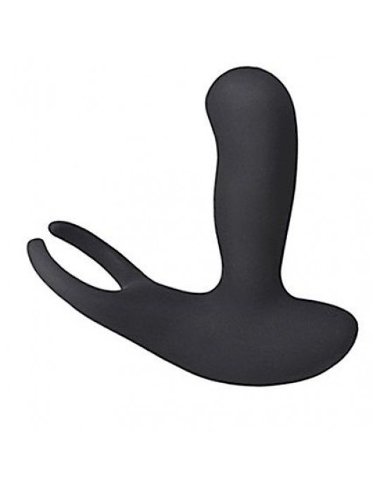 Стимулятор простаты Levett Earl с 2 моторами и пультом ДУ - Levett - в Батайске купить с доставкой