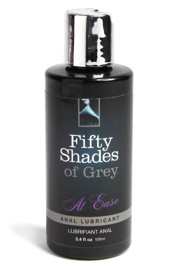 Анальный лубрикант At Ease Anal Lubricant - 100 мл. - Fifty Shades of Grey - купить с доставкой в Батайске