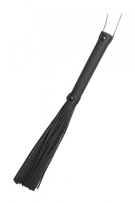 Чёрная плеть BLAZE WHIP BLACK - Dream Toys - купить с доставкой в Батайске