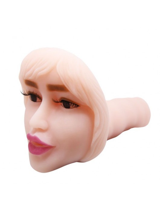 Мастурбатор-ротик с вибрацией Passion Lady - Baile - в Батайске купить с доставкой