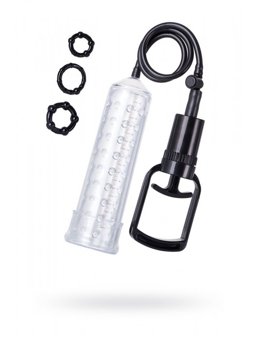 Прозрачная вакуумная помпа A-toys - A-toys - в Батайске купить с доставкой