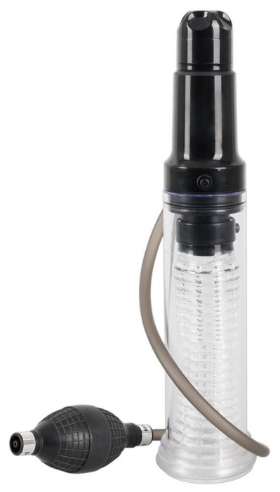 Вакуумная помпа-мастурбатор Vibrating Multi Pump   Masturbator - Orion - в Батайске купить с доставкой