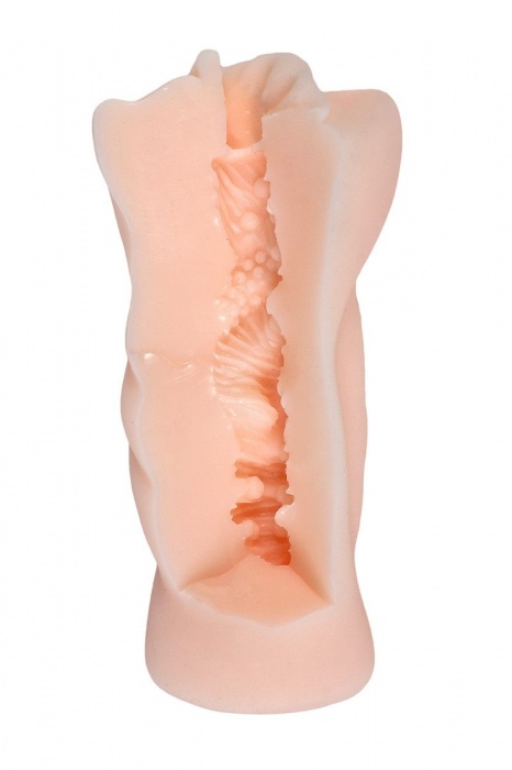 Мастурбатор-вагина Real Woman - Real - в Батайске купить с доставкой