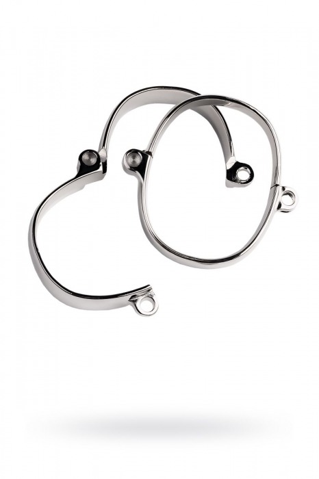 Металлический наручники с замком - ToyFa - купить с доставкой в Батайске