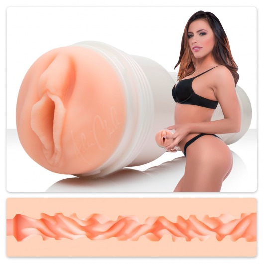 Мастурбатор-вагина Fleshlight Girls - Adriana Chechik Empress - Fleshlight - в Батайске купить с доставкой